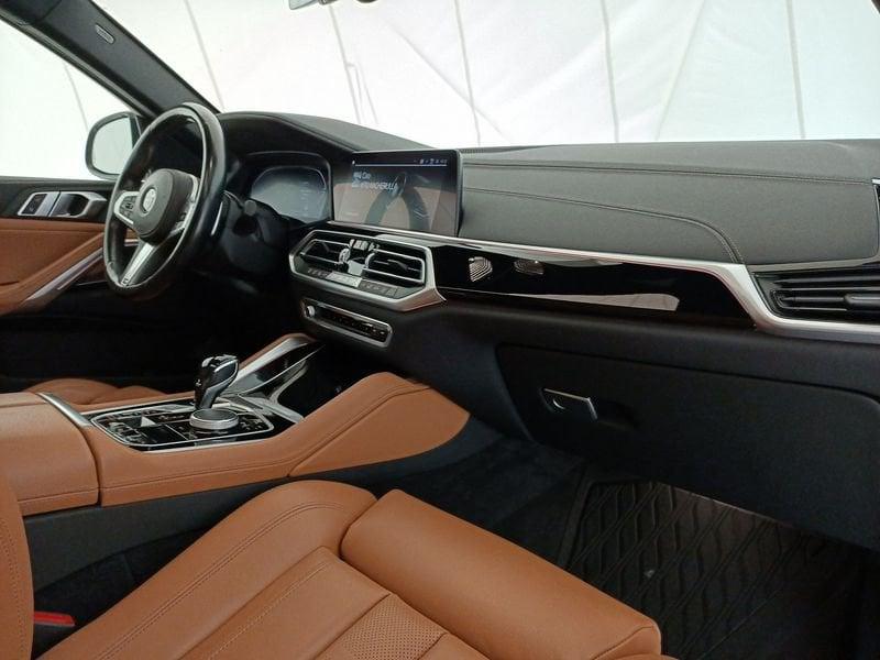 BMW X6 G06 xdrive30d mhev 48V Msport auto