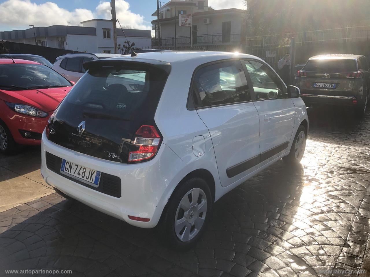 RENAULT Twingo SCe Life