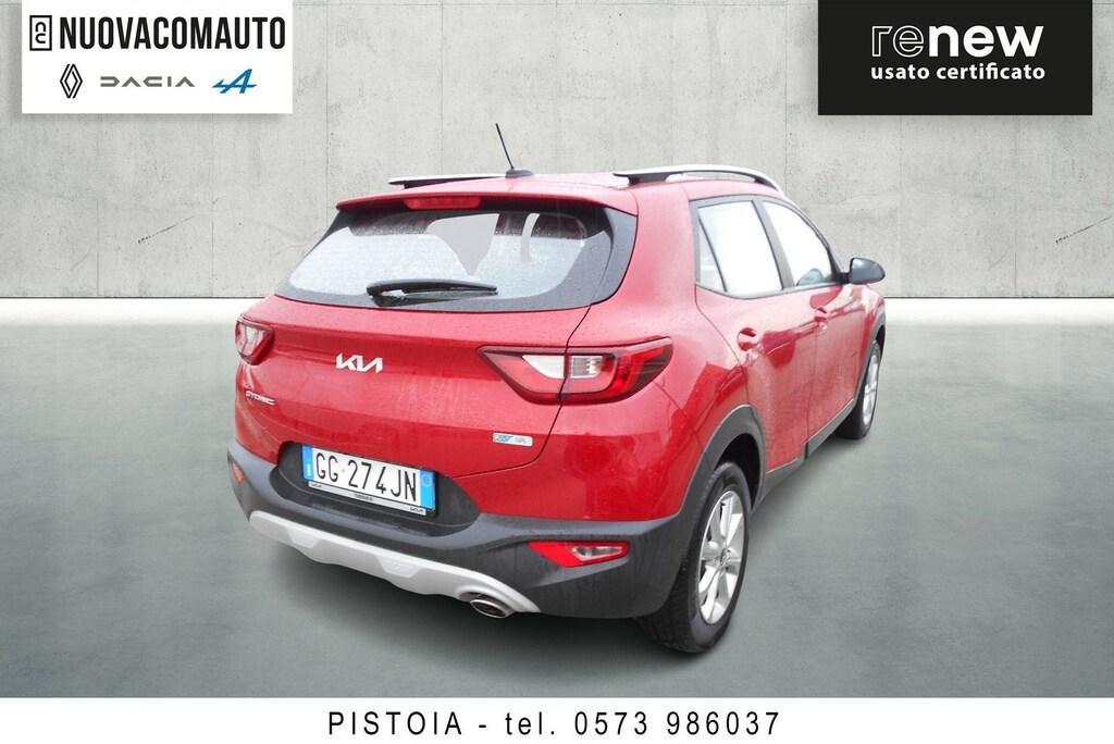 Kia Stonic 1.2 ECOGPL Style Design Pack 2WD