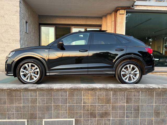 AUDI Q3 SPB SPORTBACK 35 TDI S tronic S line edition TETTO
