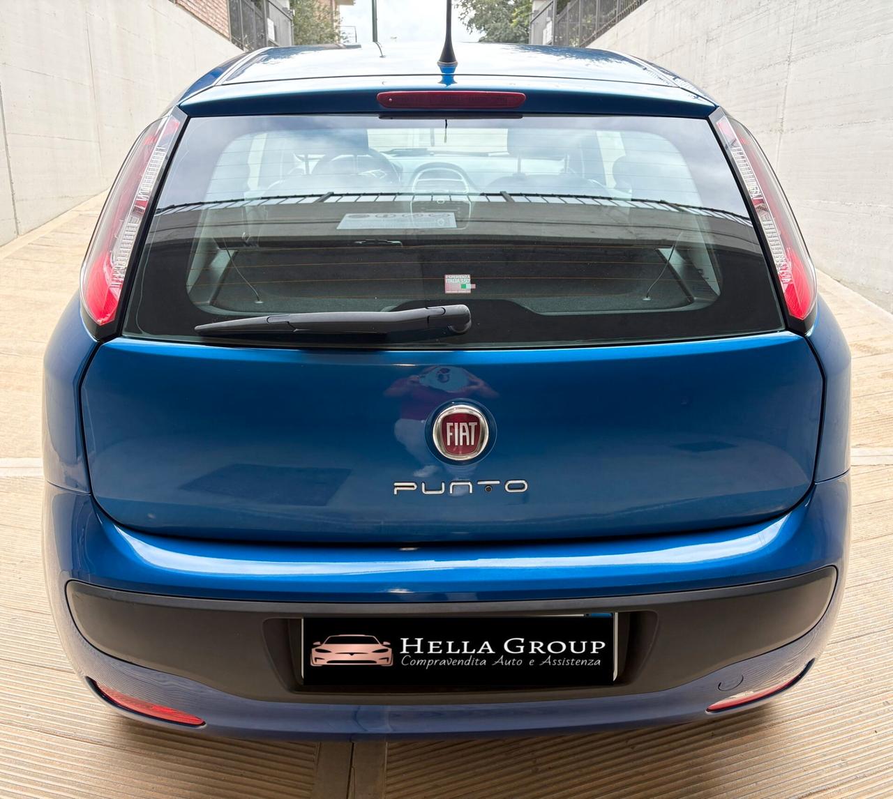 Fiat Punto Evo 1.2 3 porte S&S MyLife
