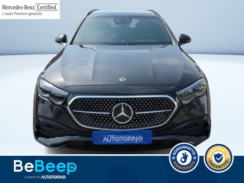 Mercedes-Benz Classe E E SW 220 D AMG LINE PREMIUM 4MATIC AUTO