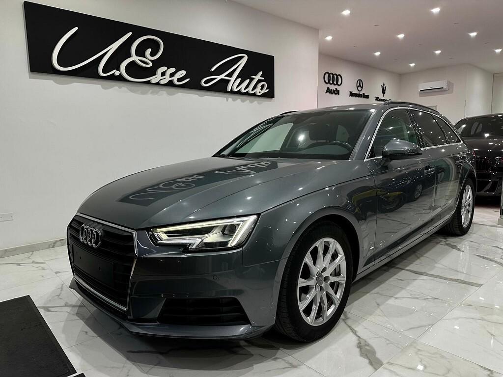 Audi A4 Avant 40 2.0 tdi ultra 190cv s-tronic