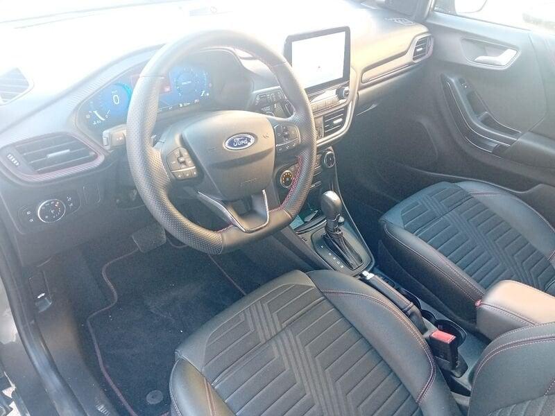 Ford Puma 1.0 Ecoboost Hybrid 125CV ST-Line X Auto