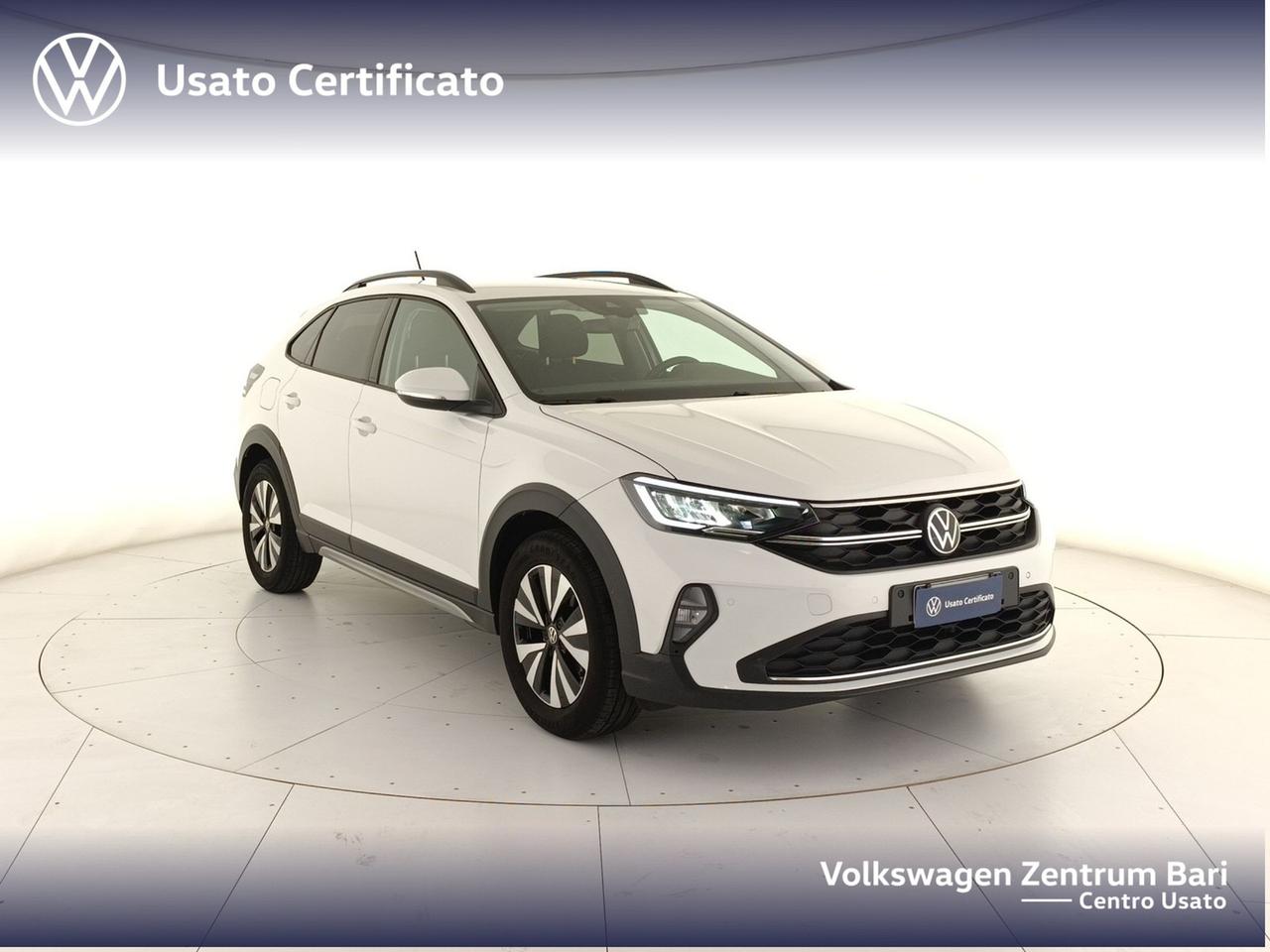 Volkswagen Taigo 1.0 tsi life 95cv