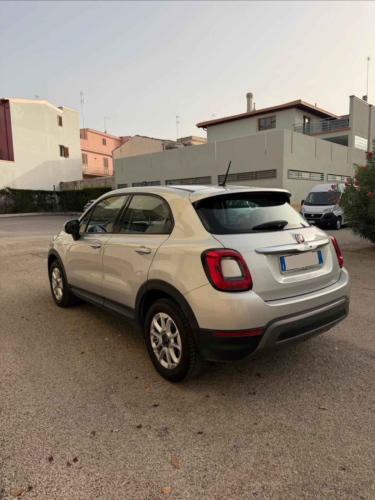 Fiat 500X 1.6 MultiJet 120 CV DCT Business