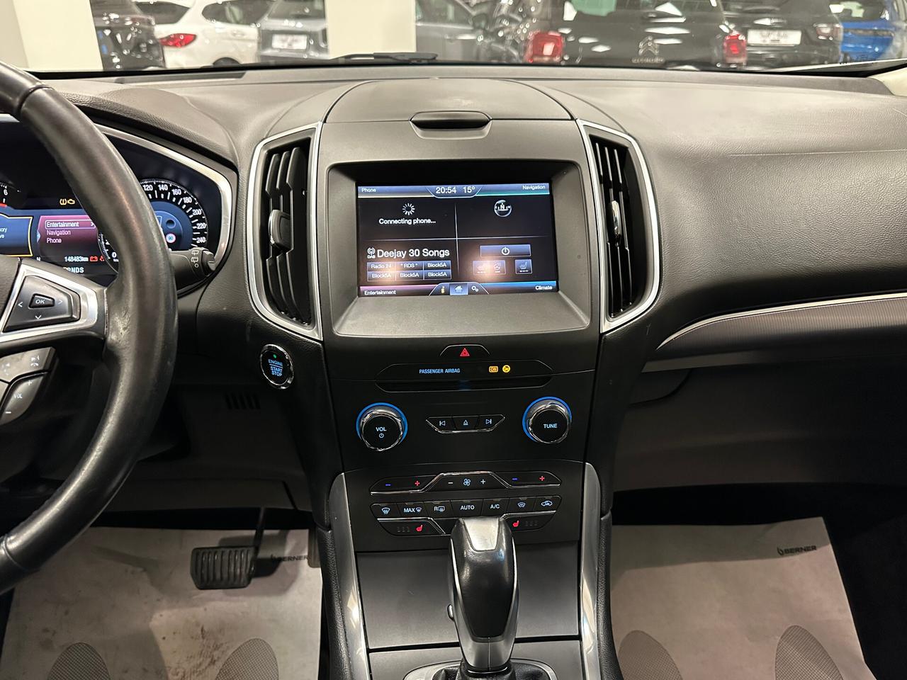 Ford Edge 2.0 TDCI 210 CV AWD Powershift Titanium 2016