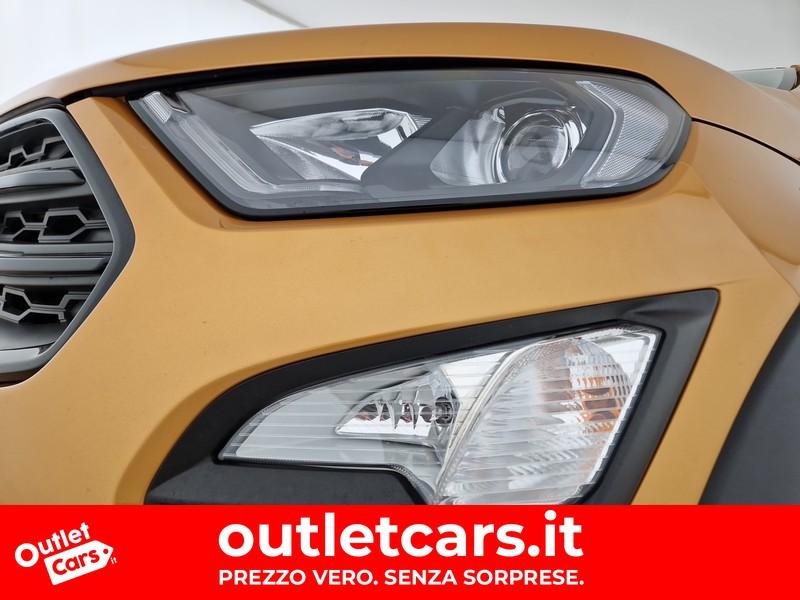 Ford EcoSport 1.0 ecoboost active s&s 125cv