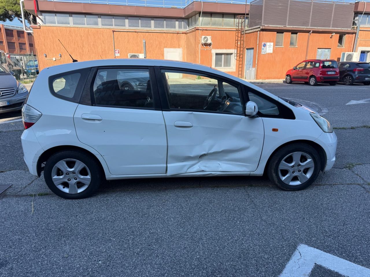 Honda Jazz 1.2 i-VTEC