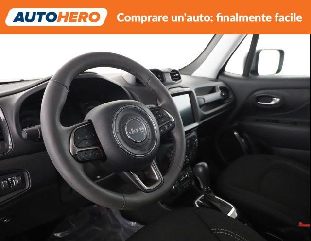JEEP Renegade 1.3 T4 190CV PHEV 4xe AT6 80th Anniversary