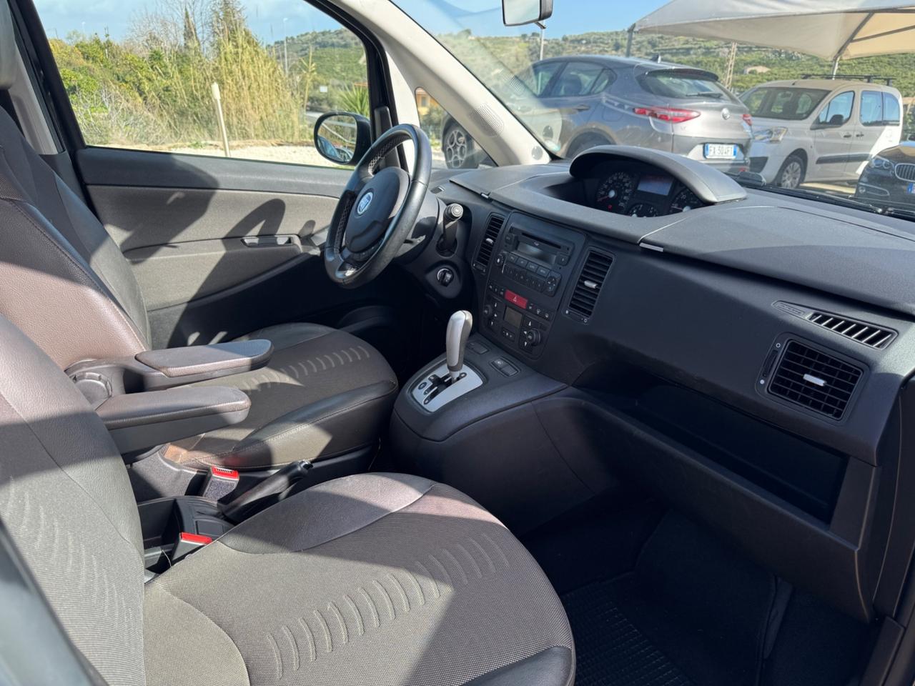 Fiat Idea 1.3 Multijet 16V 90 CV BlackEnergy