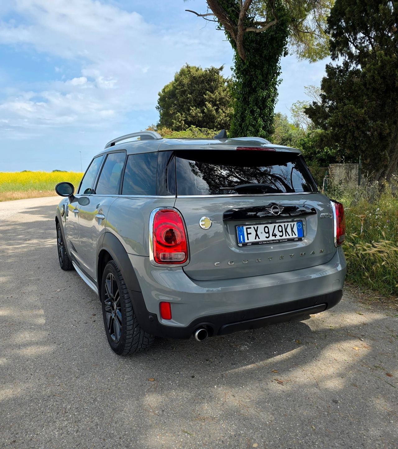 Mini Cooper Countryman 1.5 SE Business ALL4 Automatica