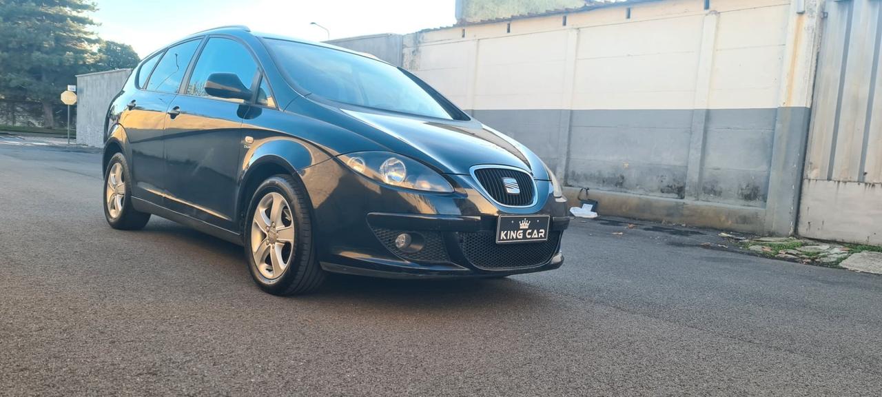 Seat Altea XL 1.6 Reference Dual