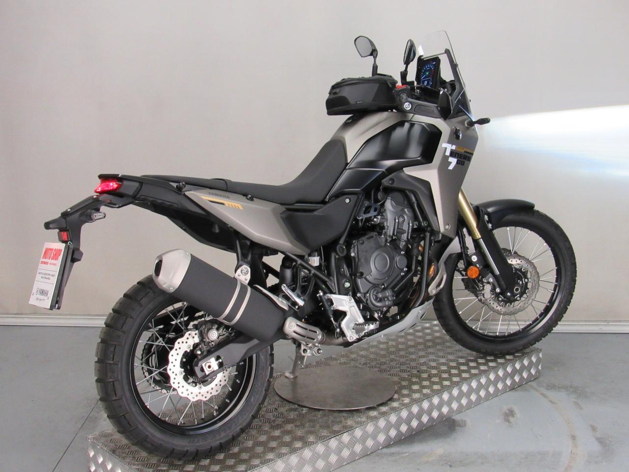 Yamaha Ténéré 700 ABS LOW