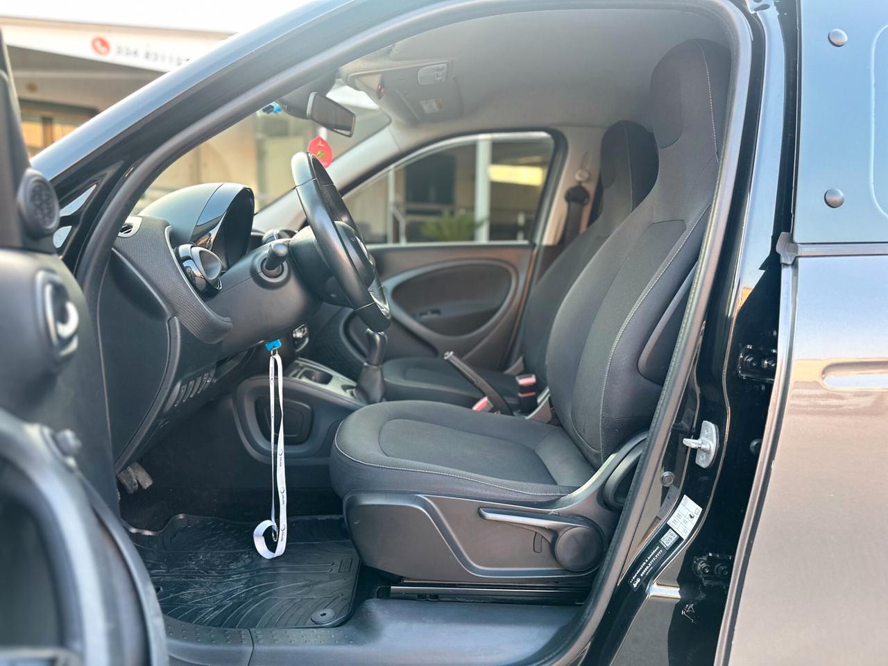 Smart ForFour 70 1.0 Passion '17