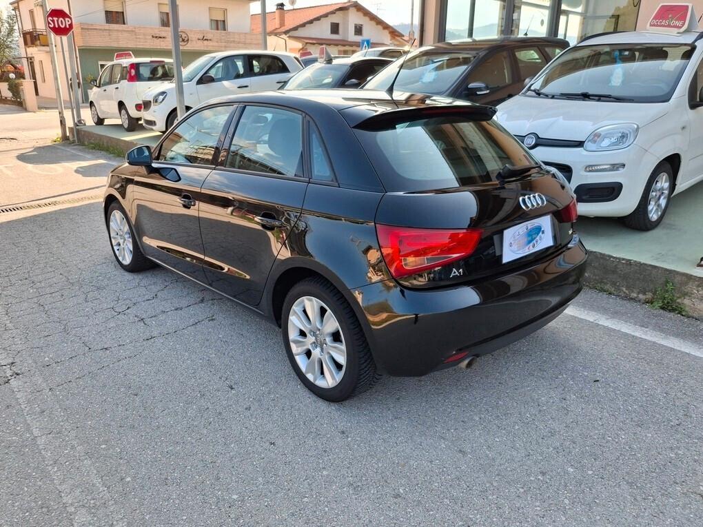 Audi A1 SporBack 1.6 TDI Ambition