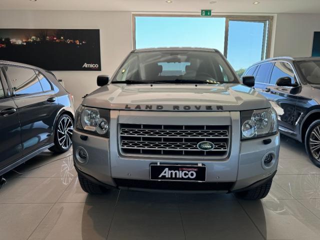 LAND ROVER - Freelander - 2.2 Td4 Automatica