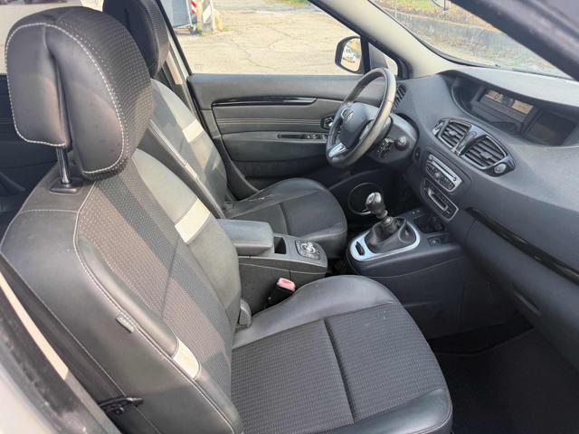 RENAULT Scenic X-Mod 1.5 dCi 110CV Wave senza lavoro da fare