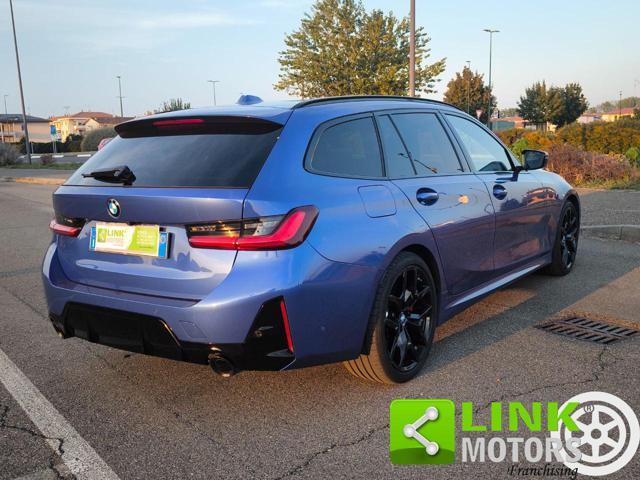 BMW 320 d 48V Touring Msport Pro