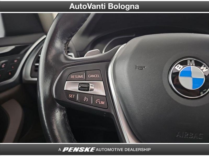 BMW X4 X4 xDrive20d 48V BUSINESS