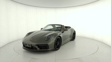 PORSCHE 911 Cabrio 3.0 Carrera 4 GTS auto