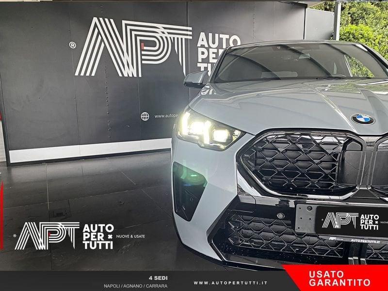 BMW X2 X2 xdrive 20d 48V MSport auto