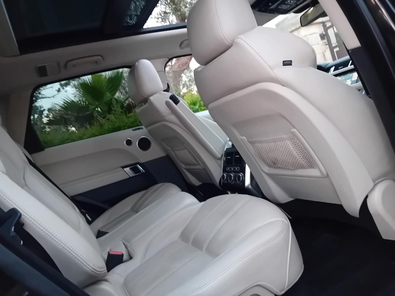 Land Rover Range Sport 3.0 TDV6 HSE Dynamic