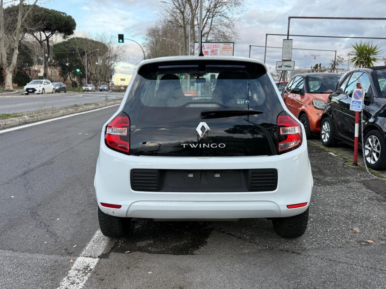 Renault Twingo SCe Stop&Start Intens Cambio Manuale