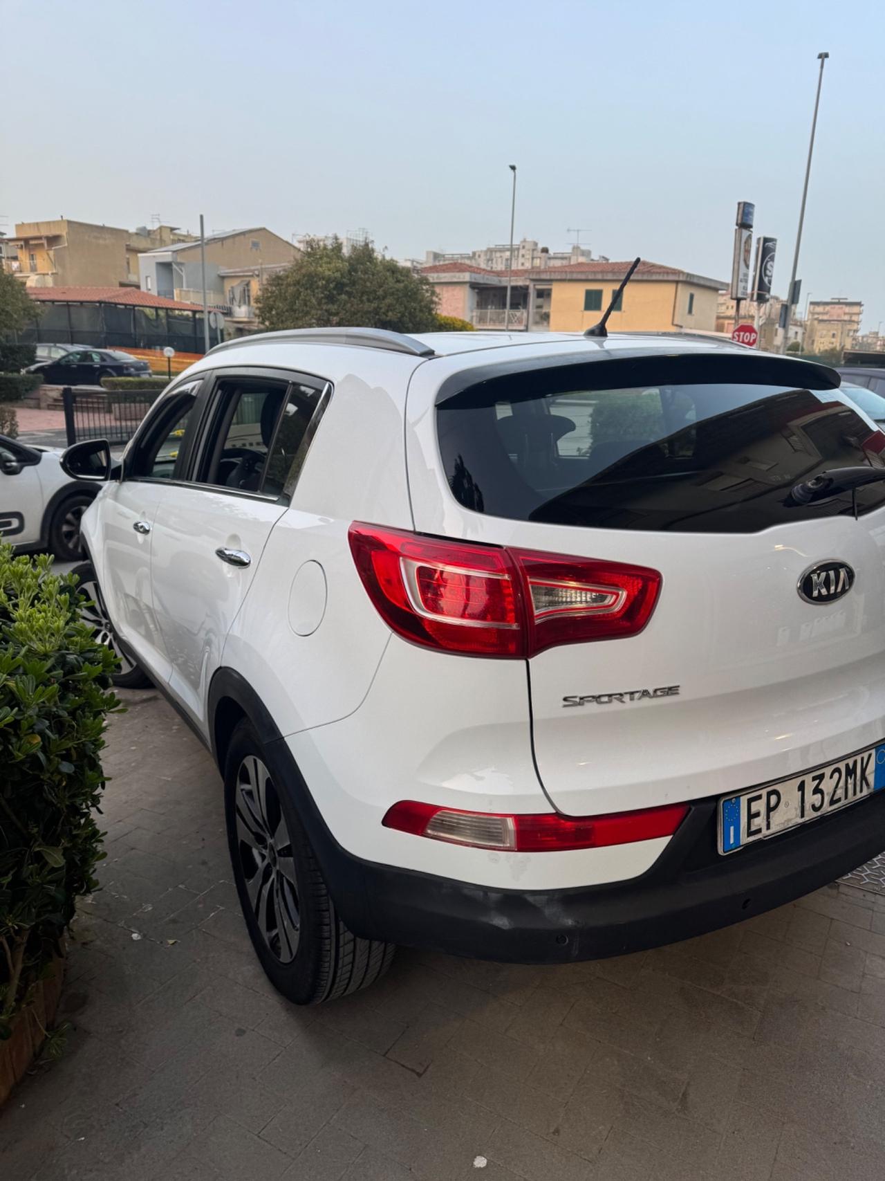 Kia Sportage 1.7 CRDI VGT 2WD Class