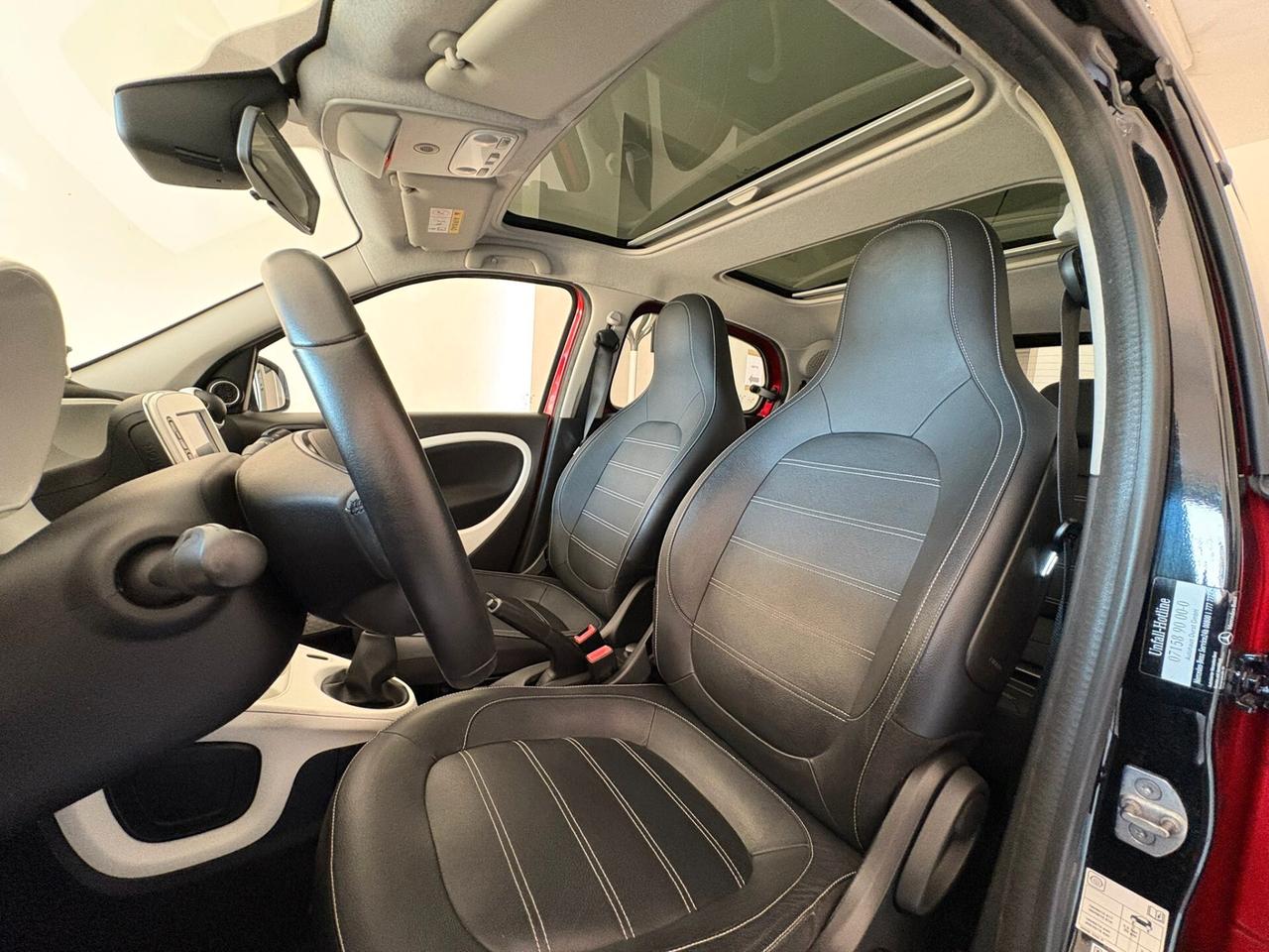 Smart ForFour 70 1.0 Prime