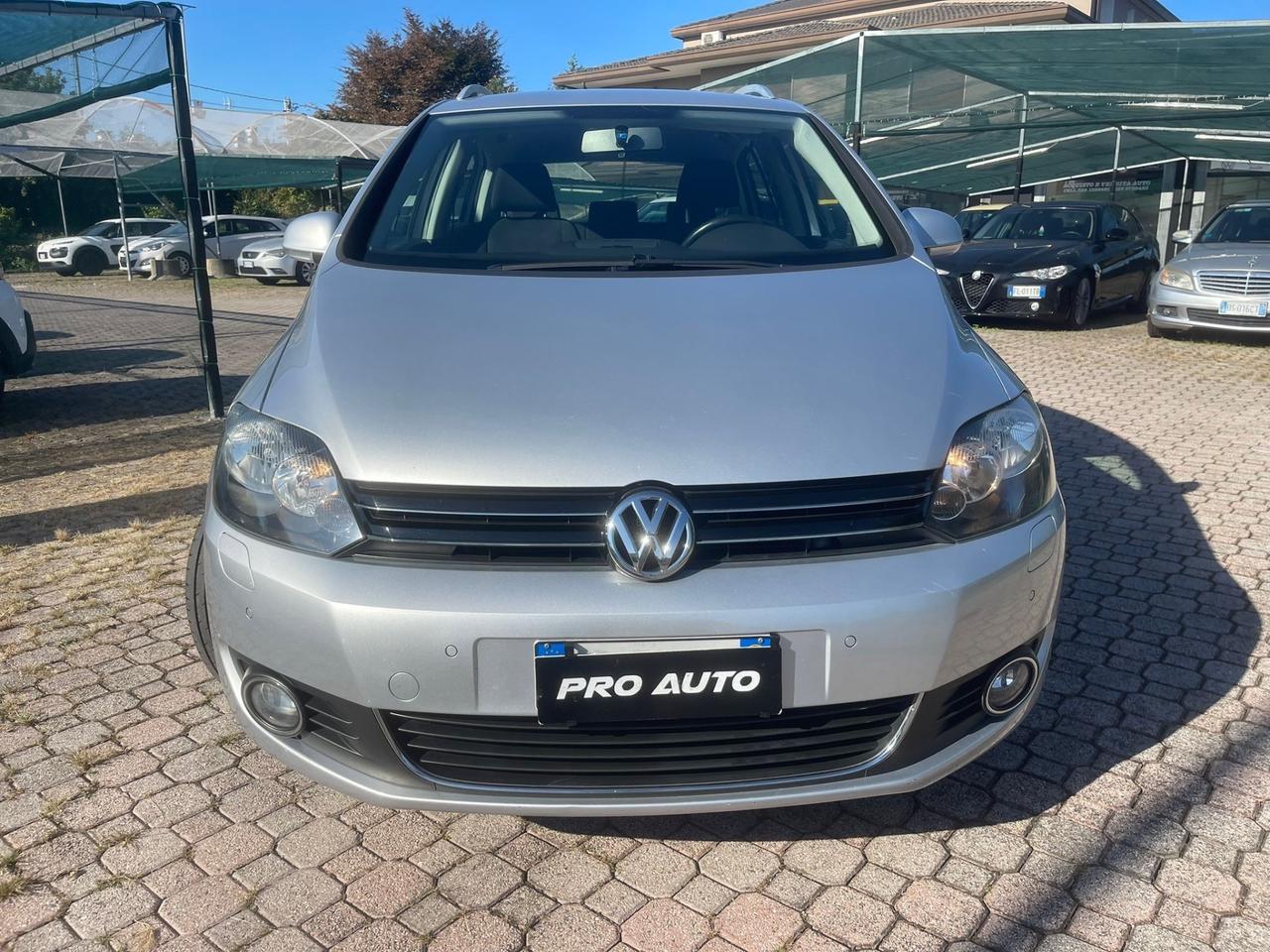Volkswagen Golf Plus 1.4 TSI Highline