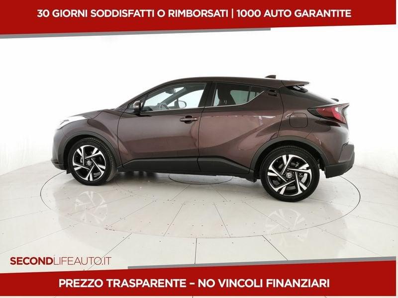 Toyota C-HR 1.8h Trend e-cvt