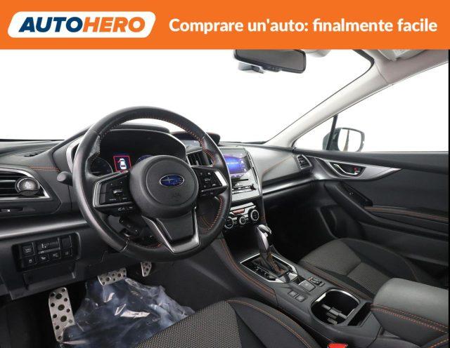 SUBARU XV 2.0i e-Boxer MHEV Lineartronic Style Xtra