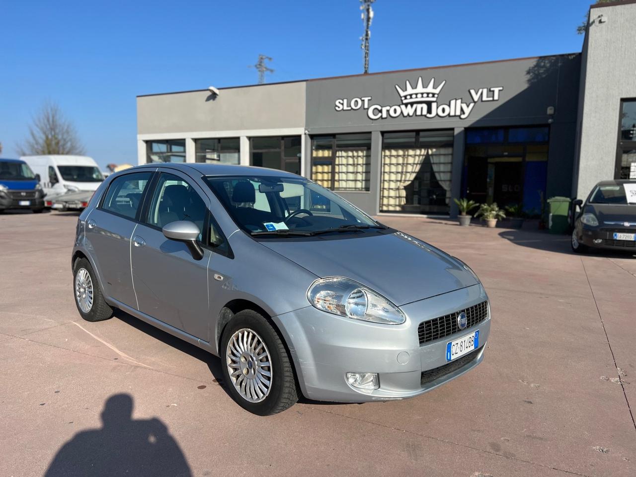 Fiat Grande Punto 1.4 5 porte Dynamic