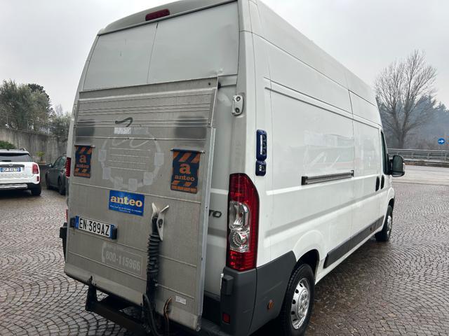 FIAT Ducato 35 2.3 MJT 130CV PL-SL-TA Furg sponda idraulica