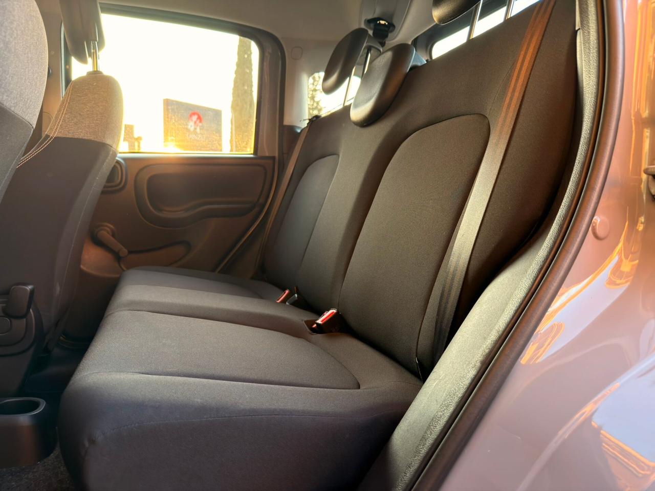 Fiat Panda 1.0 FireFly S&S Hybrid