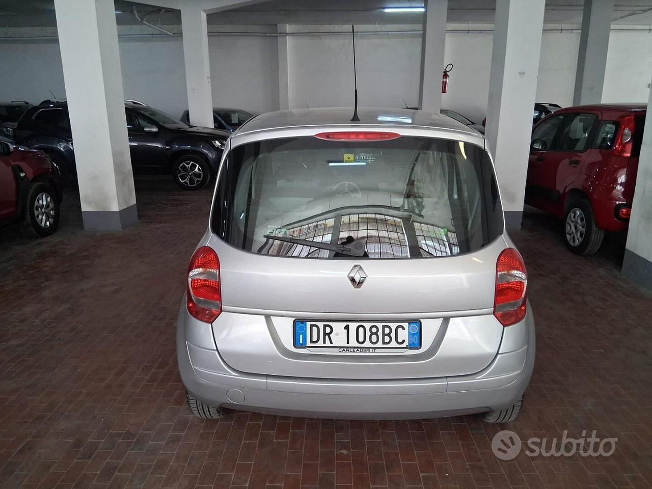 Renault Modus 1.2 16v 75cv Expression Ok neopat.