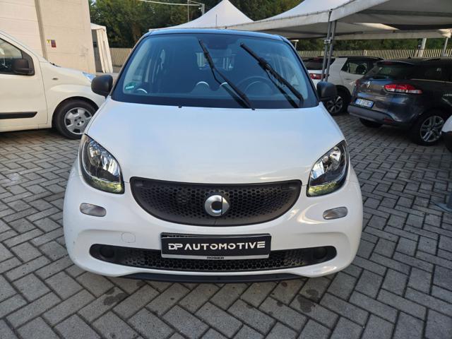 SMART ForFour 70 1.0 Youngster