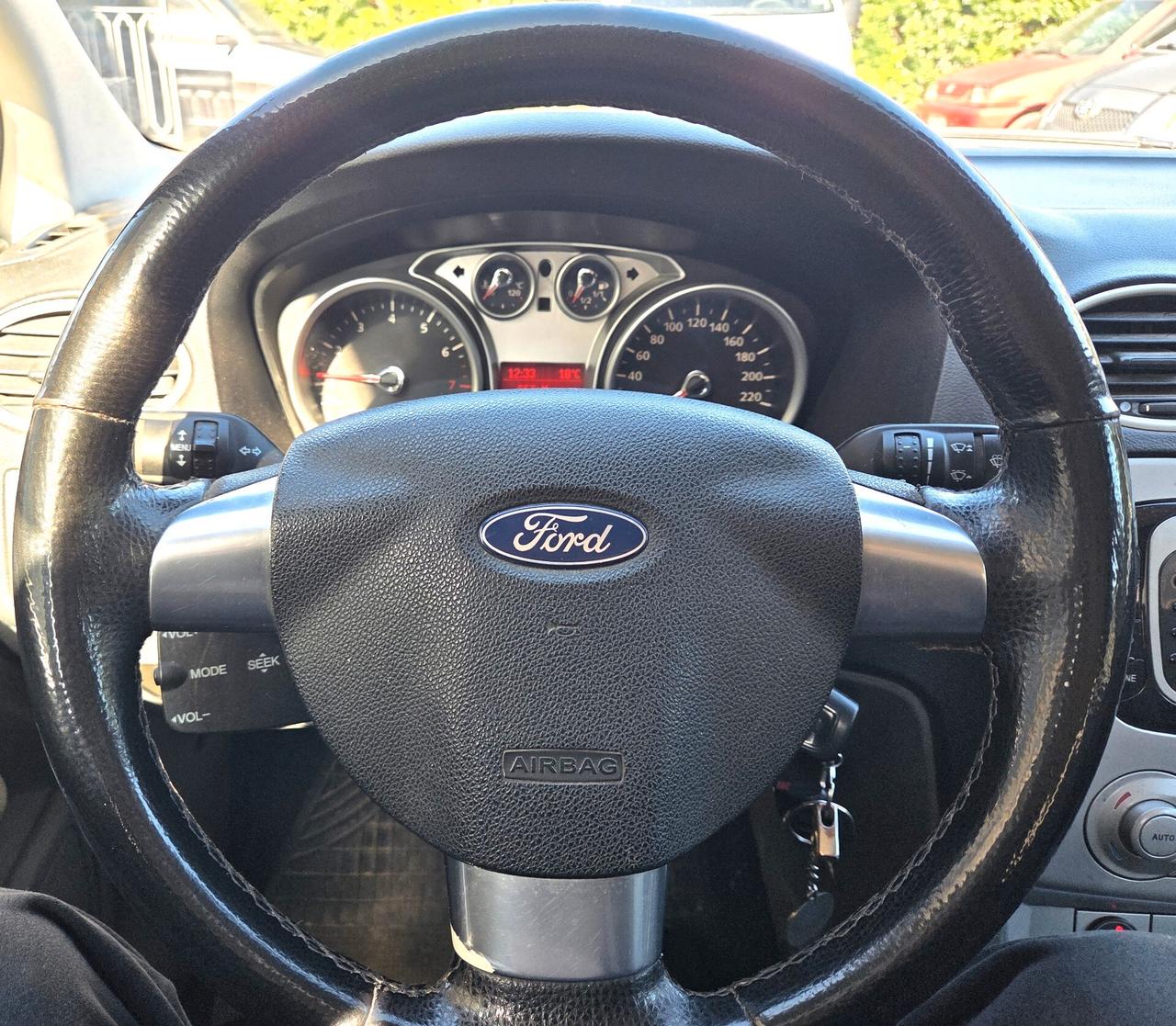 Ford Focus 1.6 GPL STATION WAGON