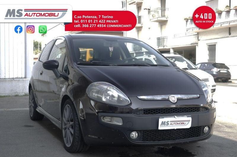 FIAT Punto Evo FIAT Punto Evo Punto Evo 1.6 Mjt DPF 3 porte Sport 88KW ANNO 2010