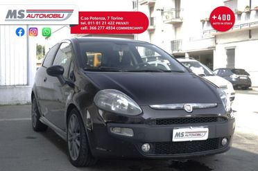 FIAT Punto Evo FIAT Punto Evo Punto Evo 1.6 Mjt DPF 3 porte Sport 88KW ANNO 2010