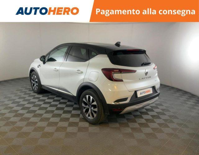 RENAULT Captur Plug-in Hybrid E-Tech 160 CV Intens