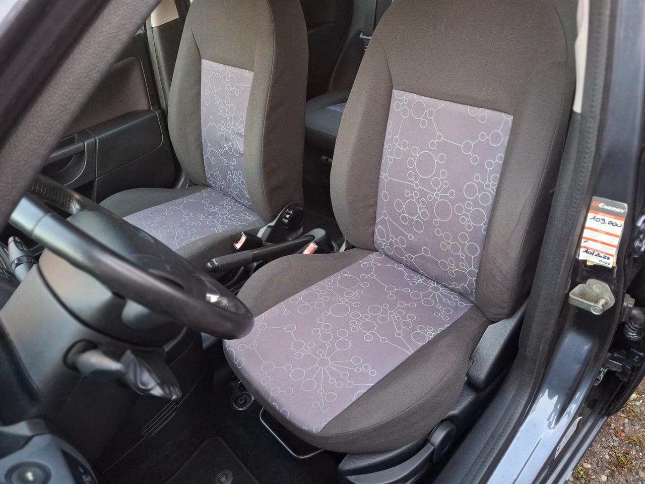 Ford Fiesta MECCANICA OTTIMA OK NEOPATENTATI!