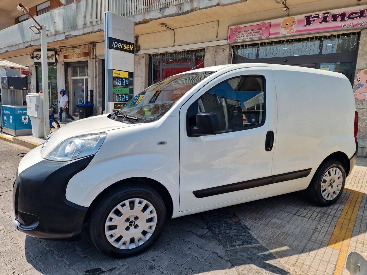 Citroen Nemo 1.3 HDi 75CV FAP Furgone