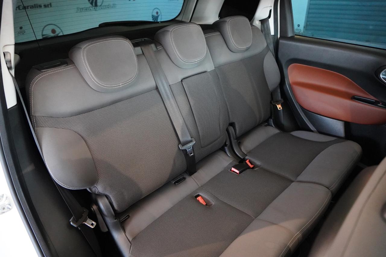 Fiat 500L 1.6 Multijet 120 CV Trekking