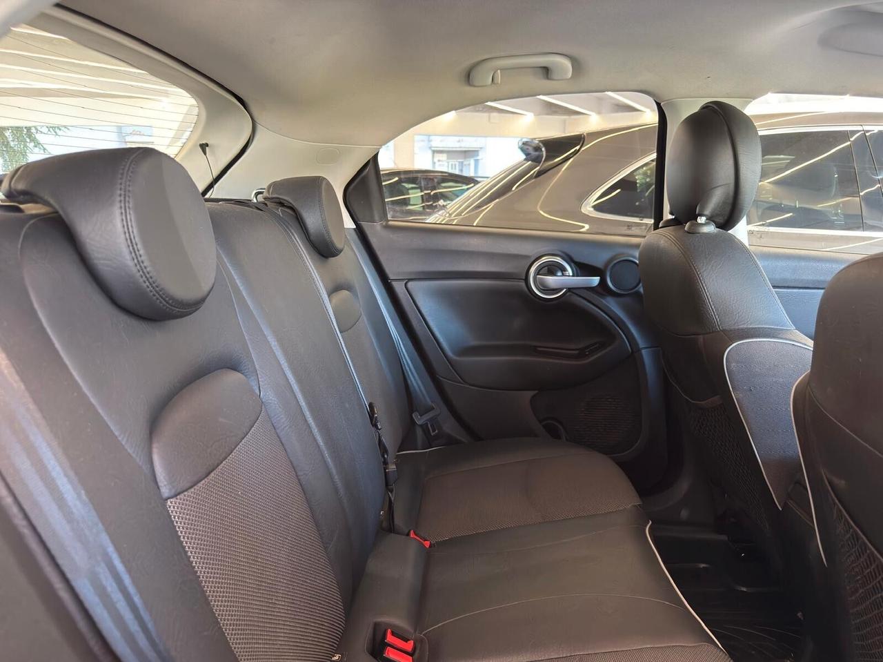 Fiat 500X 1.6 MultiJet 120 CV Cross Plus - Unico proprietario