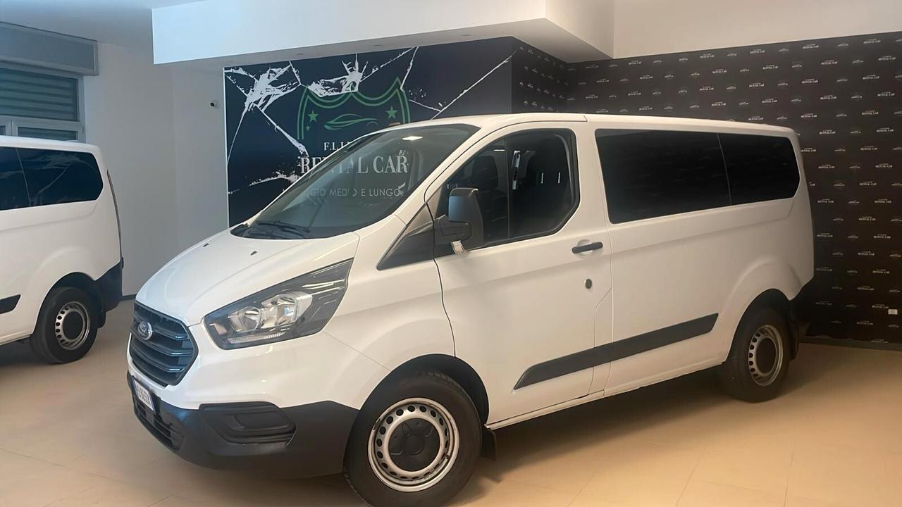 Ford Transit Custom 320 2.0 TDCi 130 PC-TN Nugget