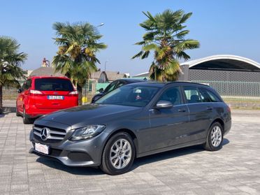 Mercedes-benz C 200 C 200 d S.W. Auto Business