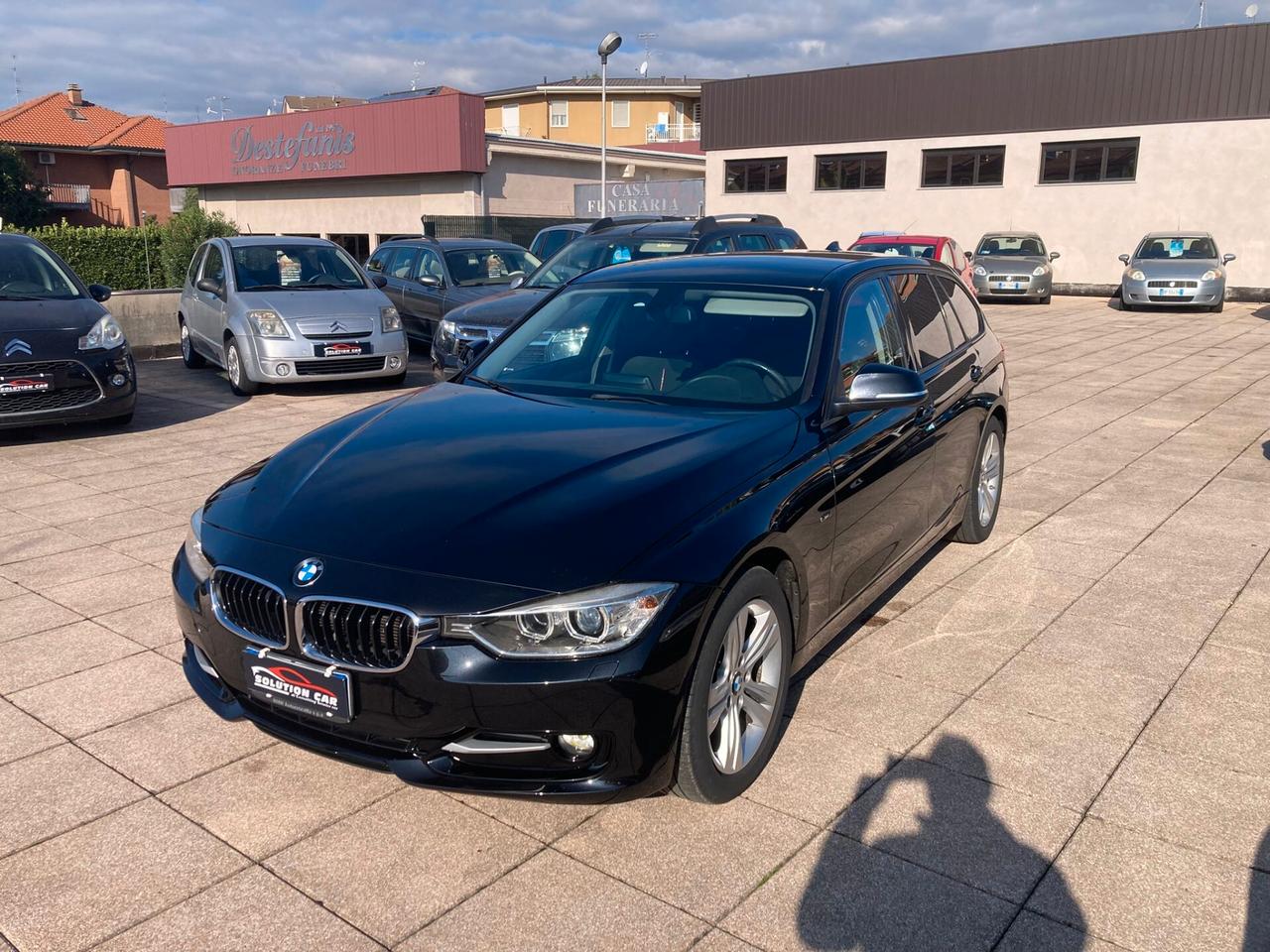 Bmw 316 316d Touring Sport