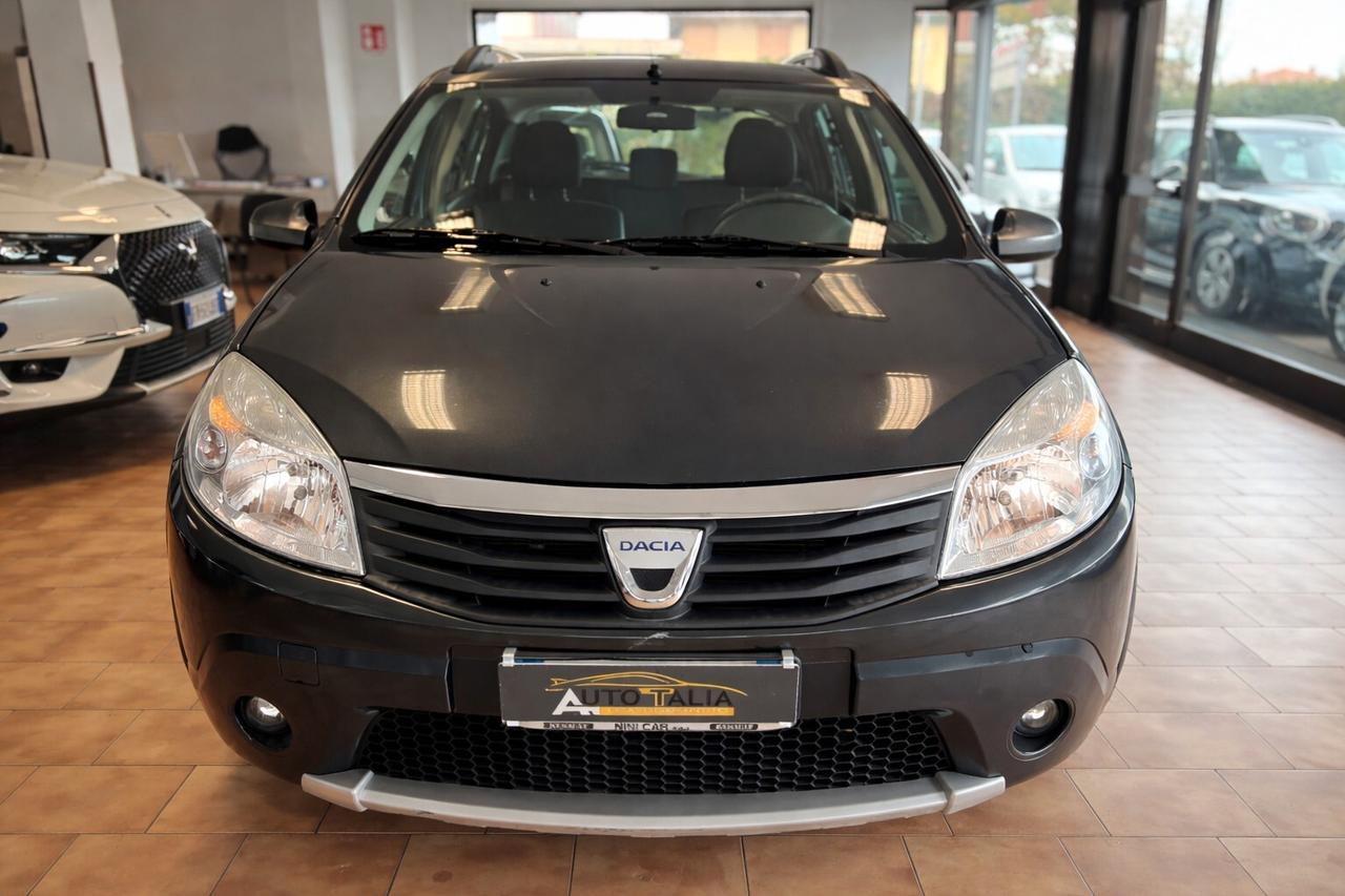 Dacia Sandero 1.6 8v Stepway*NEOPATENTATI
